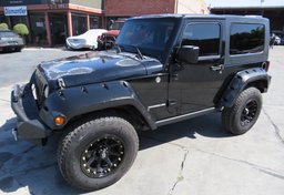 2009 Jeep Wrangler - Image 1