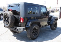 2009 Jeep Wrangler - Image 9