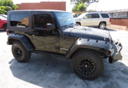 2009 Jeep Wrangler - Image 2