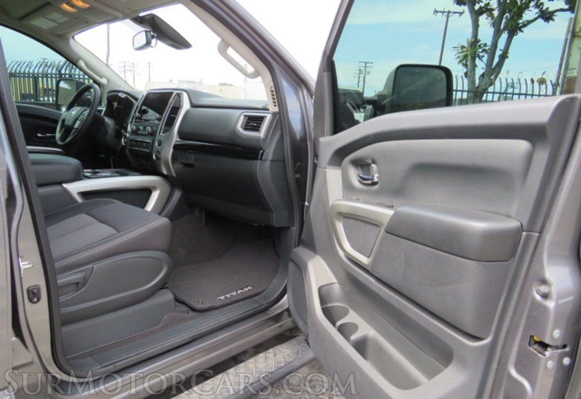 2021 Nissan Titan - Image 23