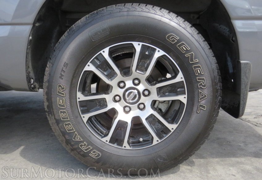 2021 Nissan Titan - Image 21