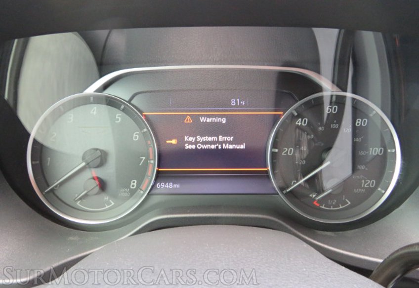 2021 Nissan Titan - Image 32