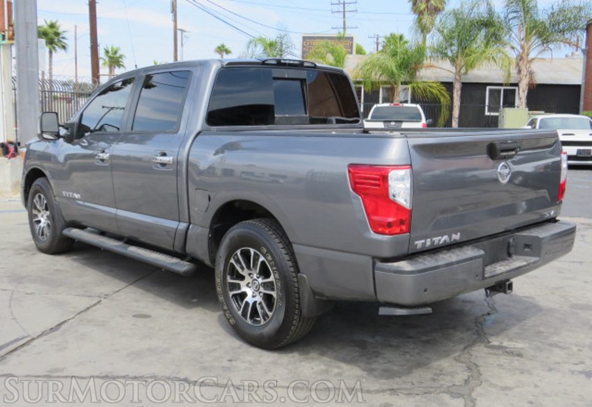 2021 Nissan Titan - Image 9