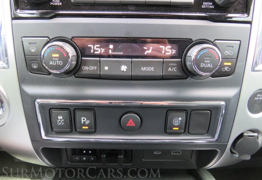 2021 Nissan Titan - Image 36