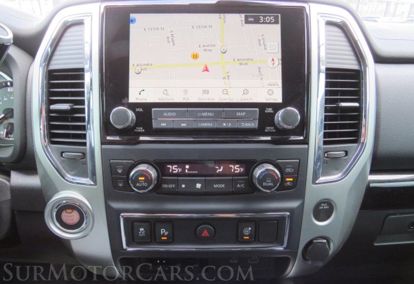 2021 Nissan Titan - Image 35