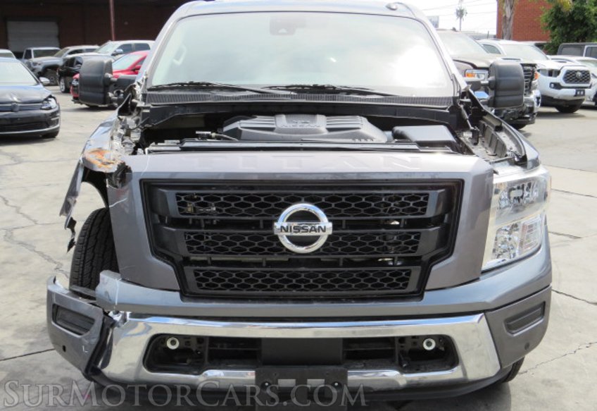 2021 Nissan Titan - Image 11