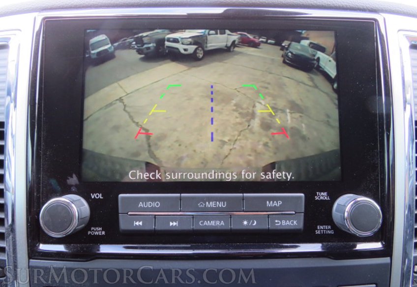 2021 Nissan Titan - Image 33