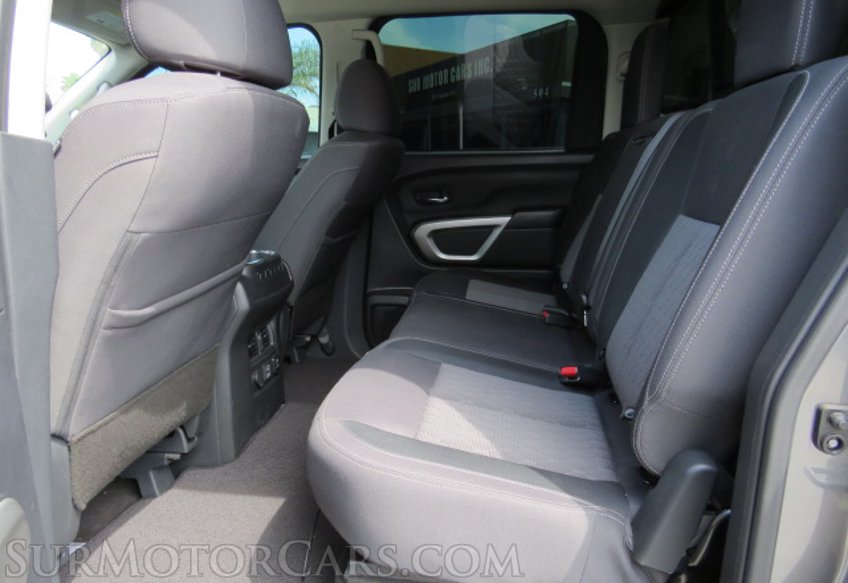 2021 Nissan Titan - Image 29