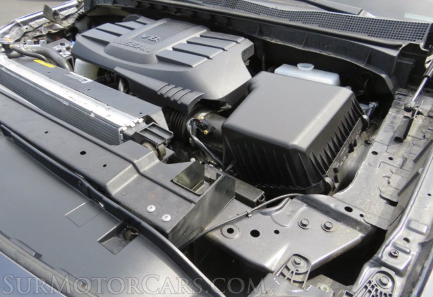 2021 Nissan Titan - Image 50