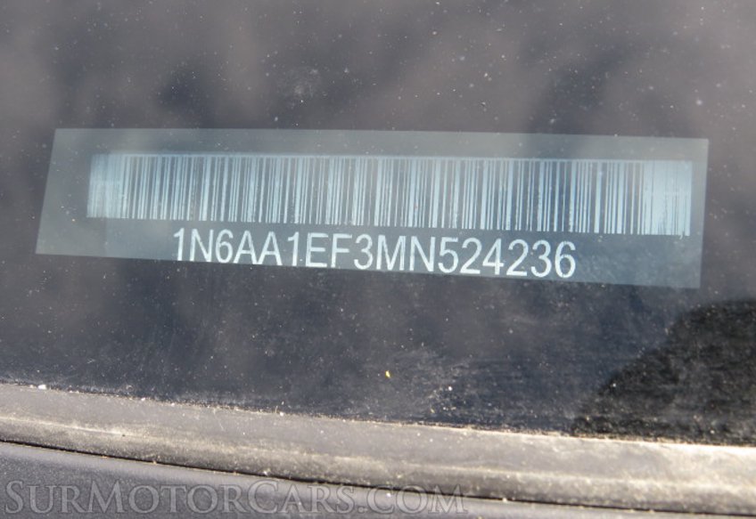 2021 Nissan Titan - Image 51