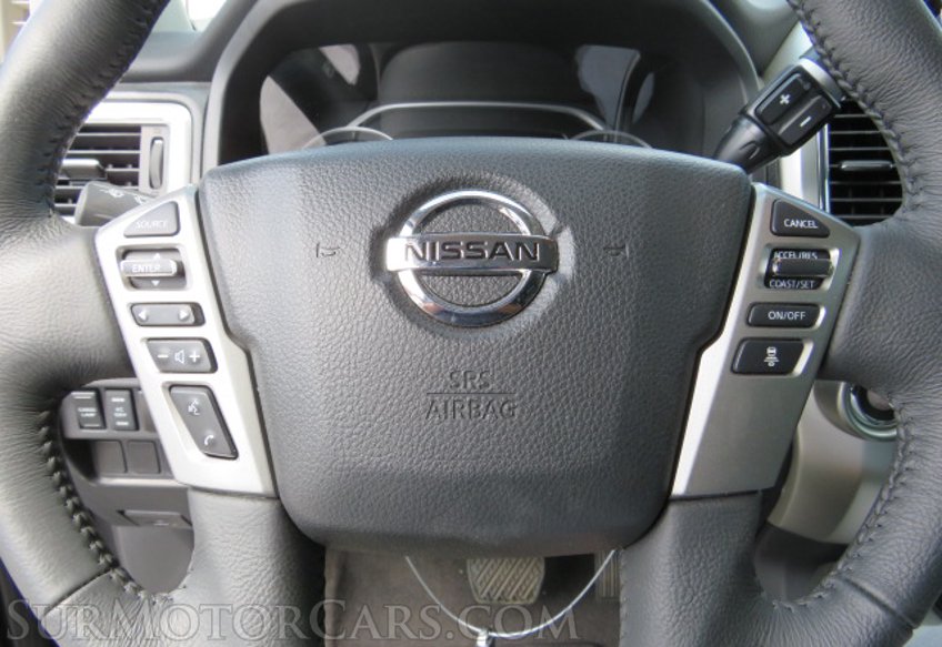 2021 Nissan Titan - Image 41