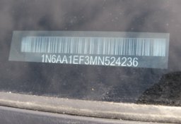 2021 Nissan Titan - Image 51