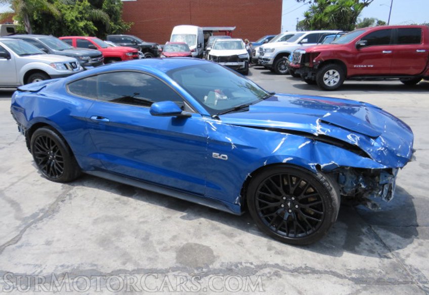 2017 Ford Mustang - Image 2