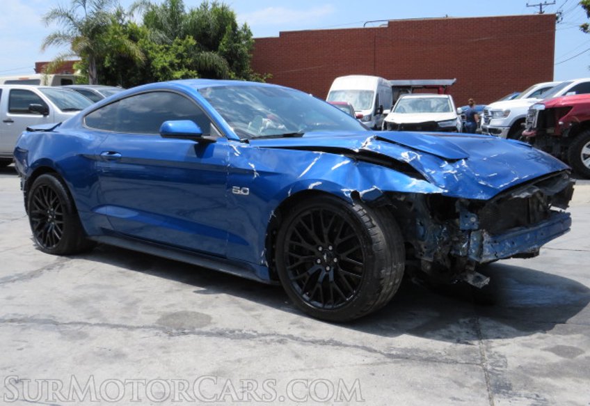 2017 Ford Mustang - Image 4