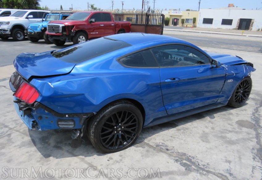 2017 Ford Mustang - Image 6