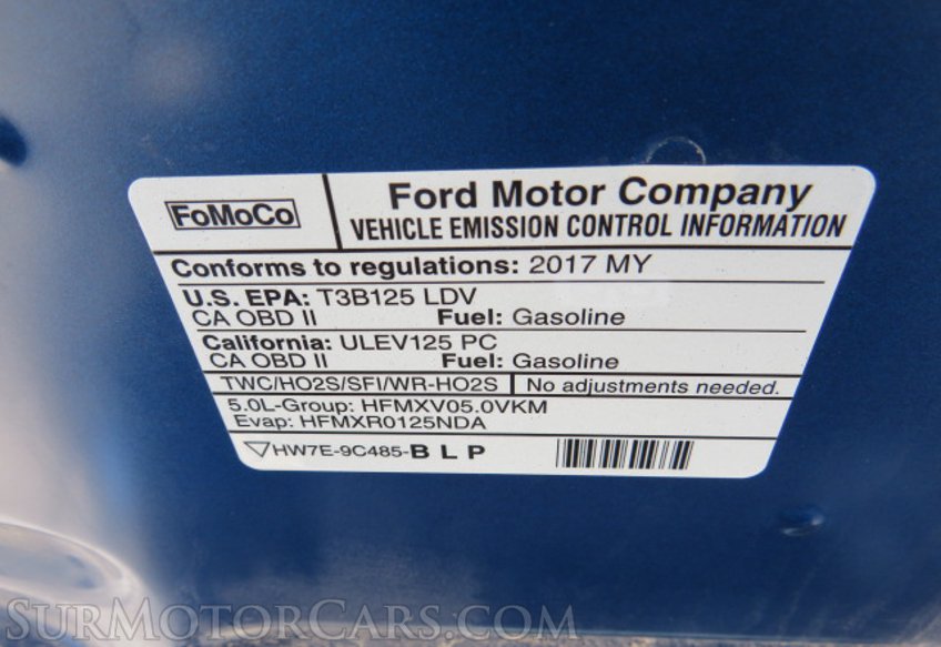 2017 Ford Mustang - Image 40