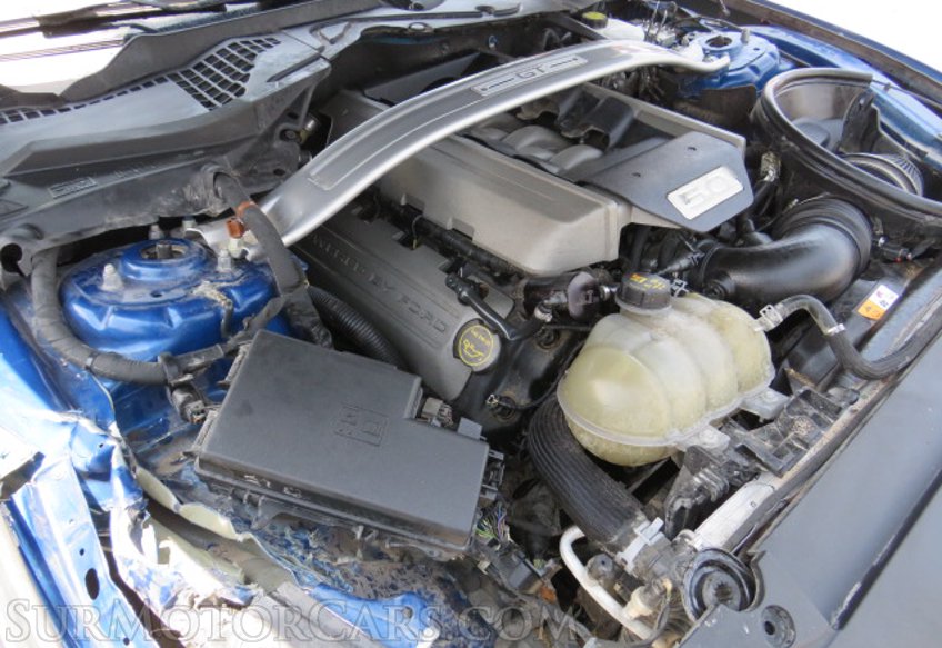 2017 Ford Mustang - Image 43