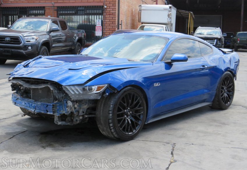 2017 Ford Mustang - Image 3
