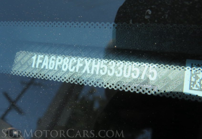 2017 Ford Mustang - Image 39