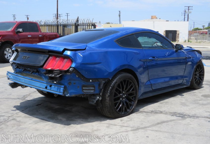 2017 Ford Mustang - Image 8
