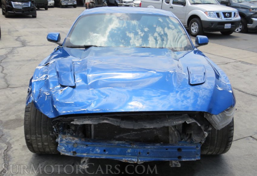 2017 Ford Mustang - Image 9