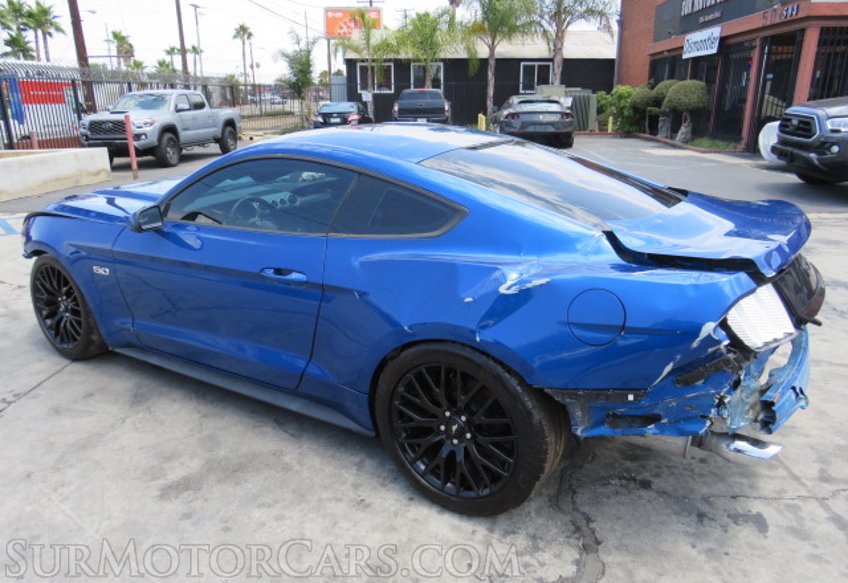 2017 Ford Mustang - Image 5