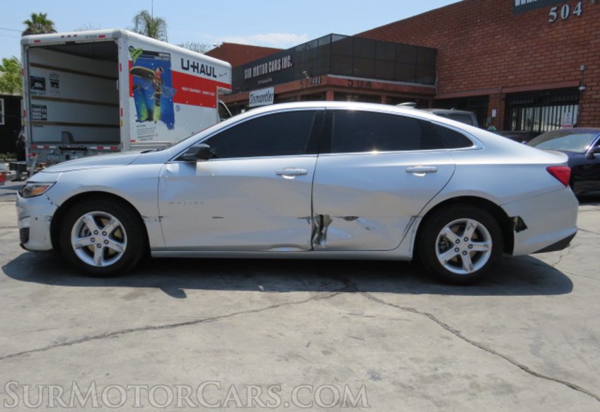 2020 Chevrolet Malibu - Image 12