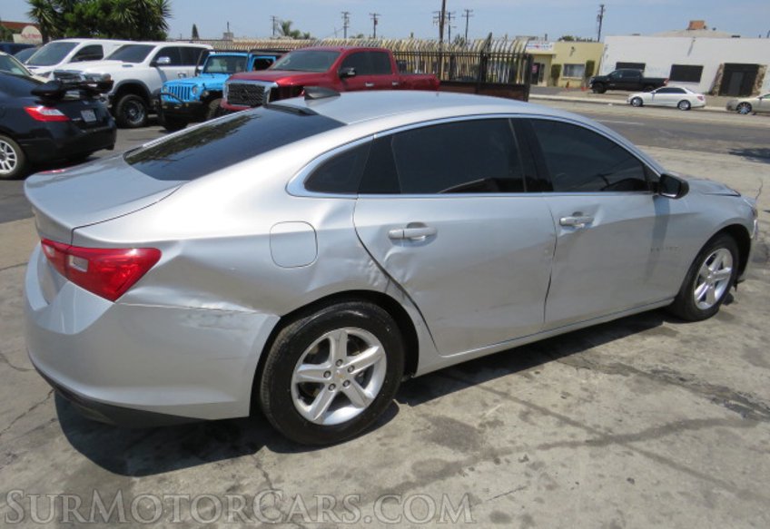 2020 Chevrolet Malibu - Image 5