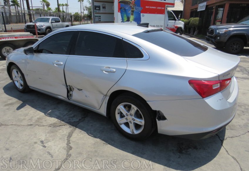 2020 Chevrolet Malibu - Image 6