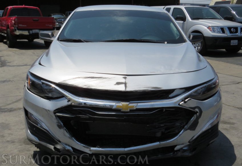 2020 Chevrolet Malibu - Image 9