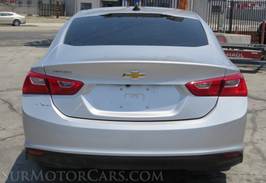 2020 Chevrolet Malibu - Image 10