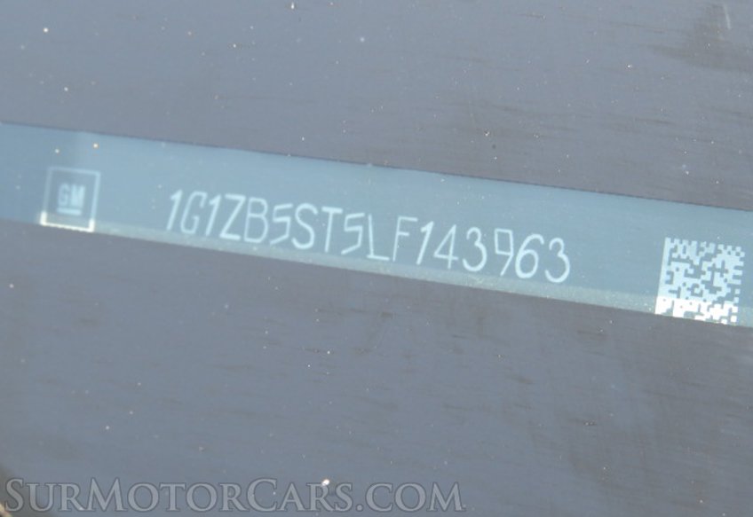 2020 Chevrolet Malibu - Image 42