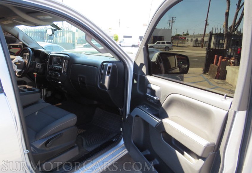 2018 Chevrolet Silverado 1500 - Image 21