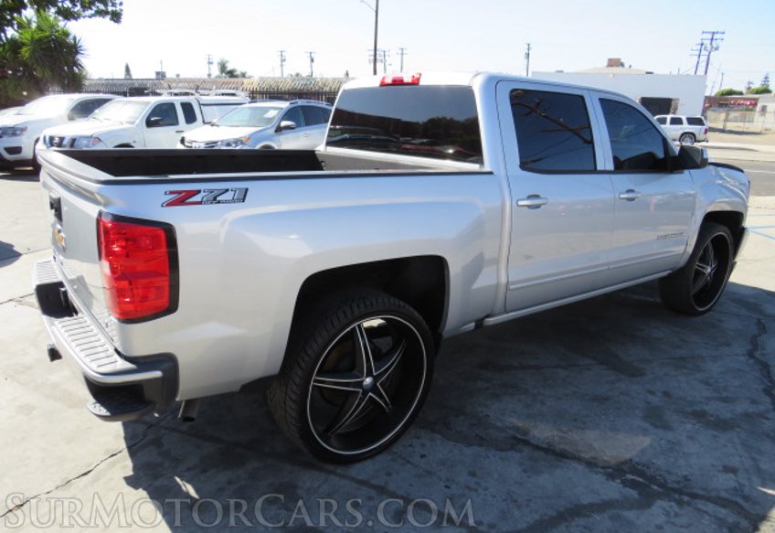 2018 Chevrolet Silverado 1500 - Image 7