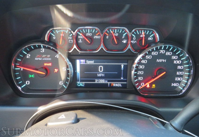 2018 Chevrolet Silverado 1500 - Image 31