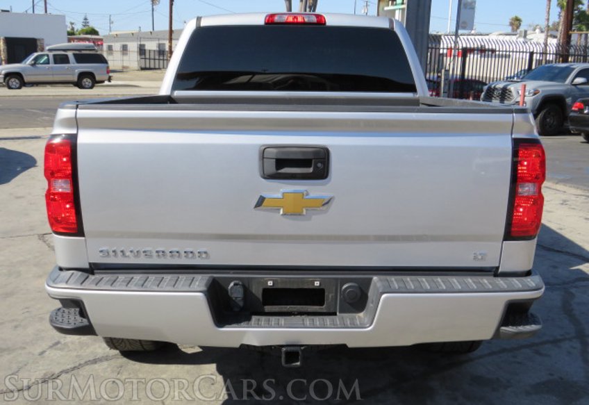 2018 Chevrolet Silverado 1500 - Image 11