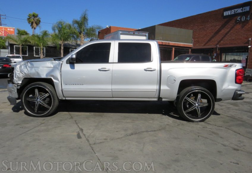 2018 Chevrolet Silverado 1500 - Image 10