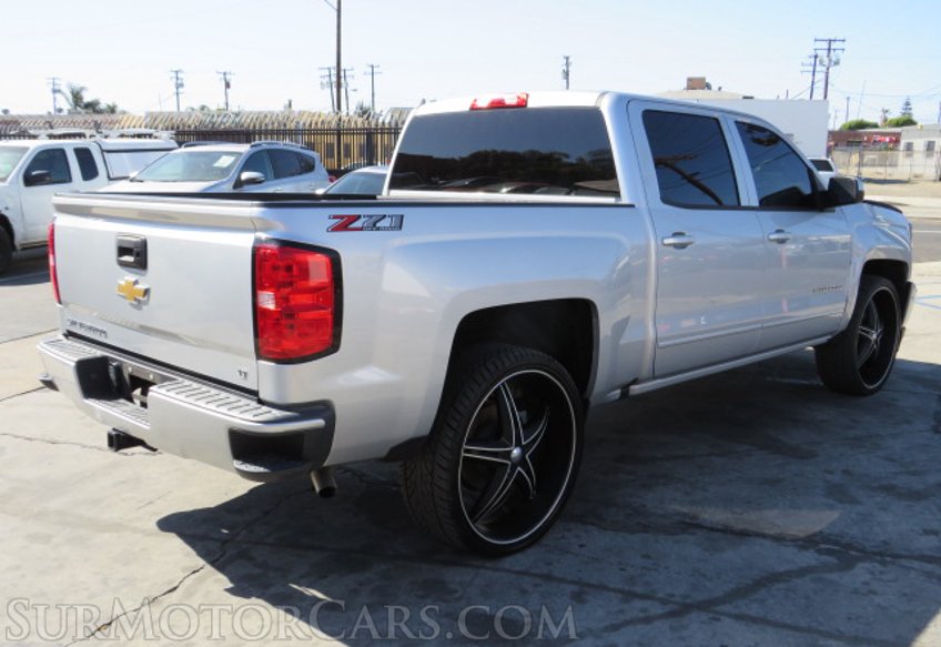 2018 Chevrolet Silverado 1500 - Image 5
