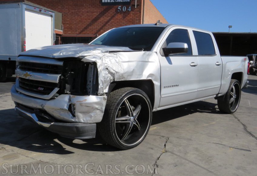 2018 Chevrolet Silverado 1500 - Image 2