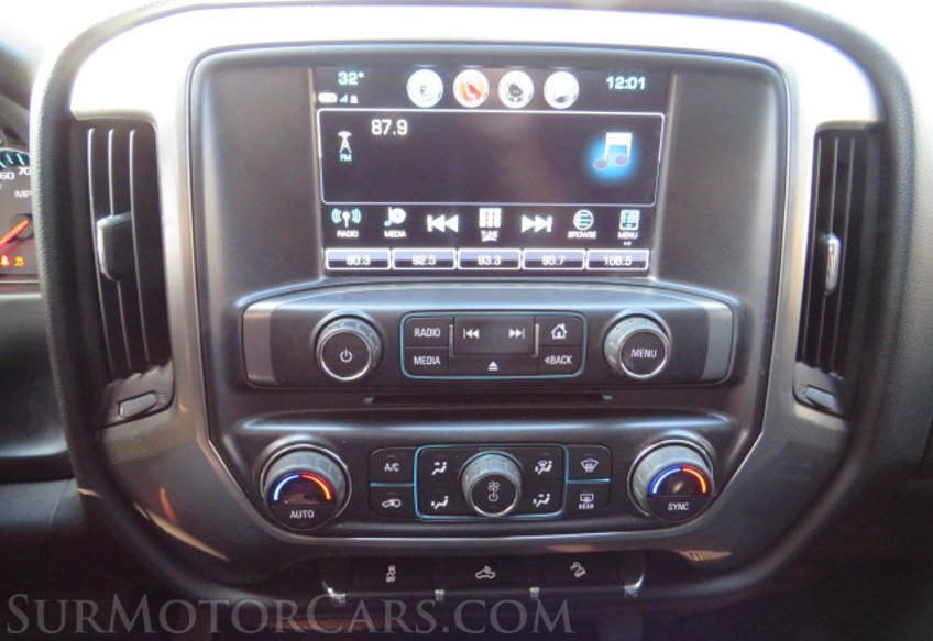 2018 Chevrolet Silverado 1500 - Image 34