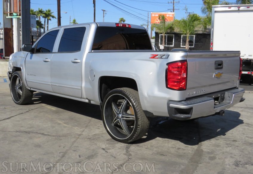 2018 Chevrolet Silverado 1500 - Image 6