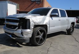 2018 Chevrolet Silverado 1500 - Image 2