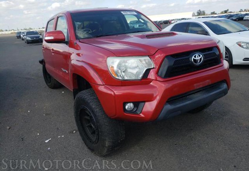 2013 Toyota Tacoma - Image 2