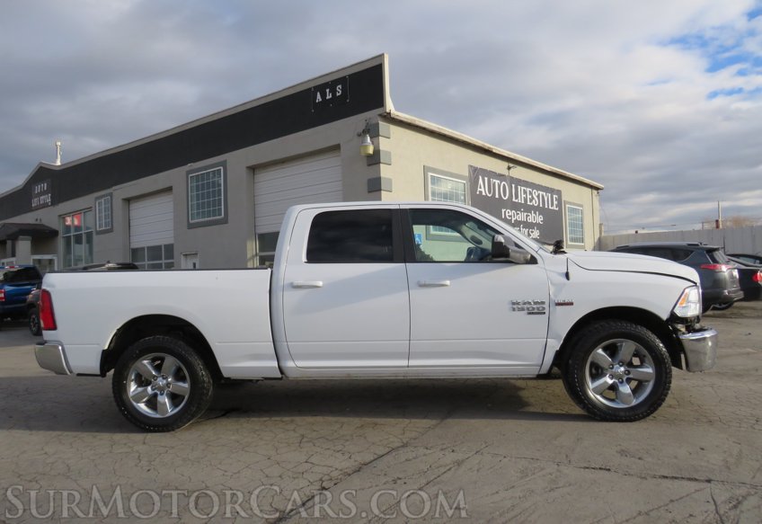 2019 Ram 1500 Classic - Image 7
