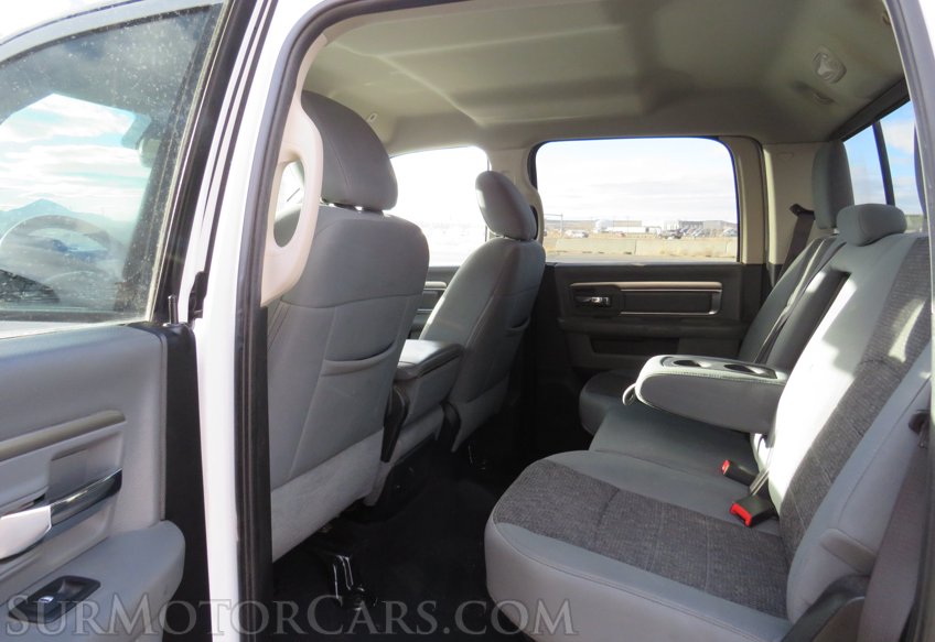 2019 Ram 1500 Classic - Image 30