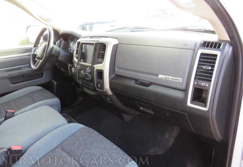 2019 Ram 1500 Classic - Image 28