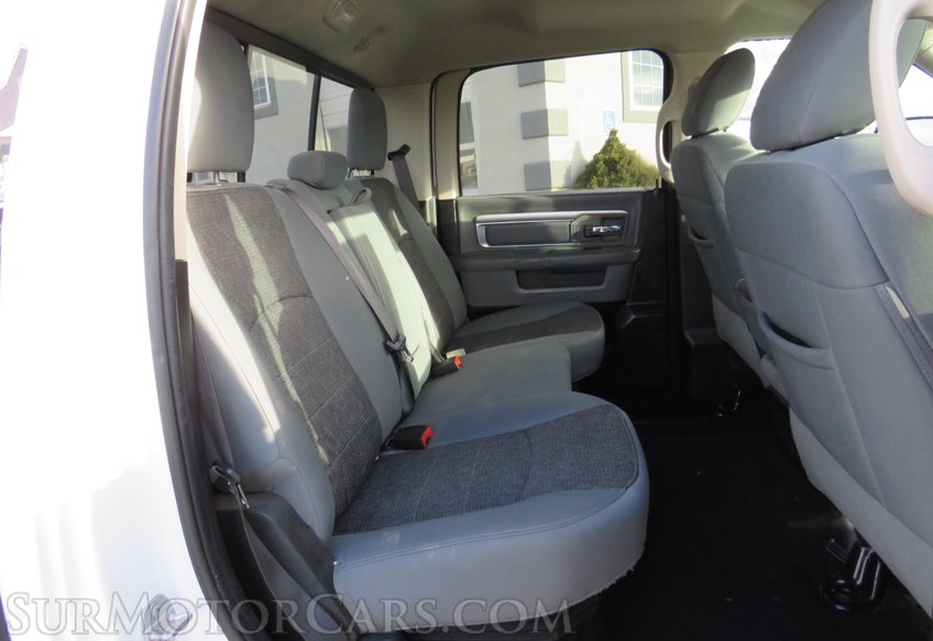 2019 Ram 1500 Classic - Image 33