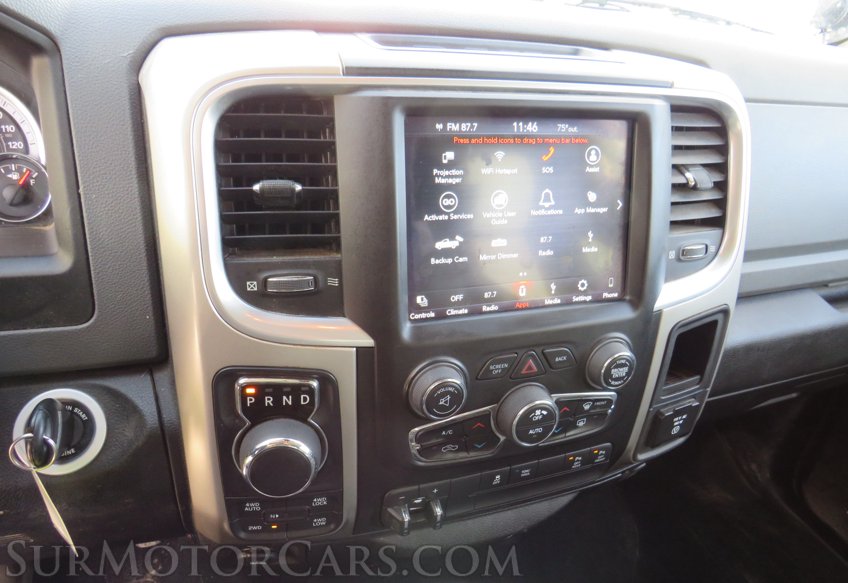 2019 Ram 1500 Classic - Image 45