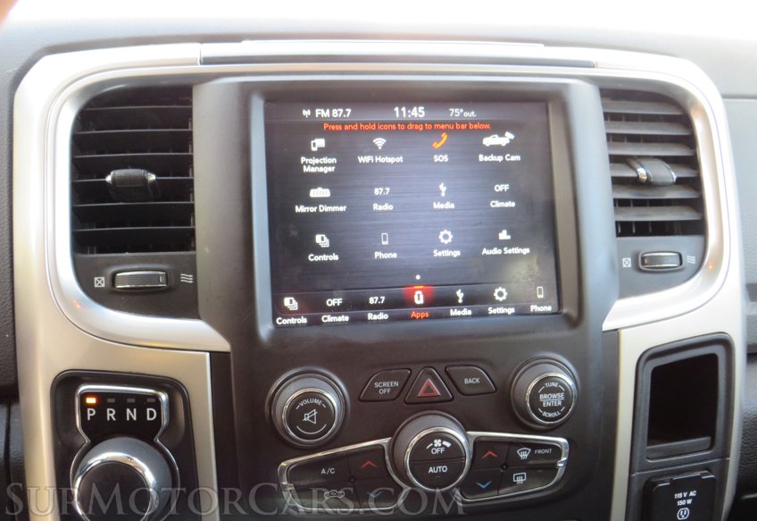 2019 Ram 1500 Classic - Image 42