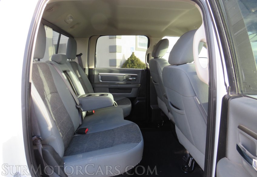 2019 Ram 1500 Classic - Image 37